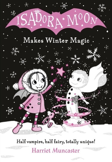 Isadora Moon Makes Winter Magic eBook main product photo