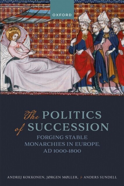 Politics of Succession main product photo