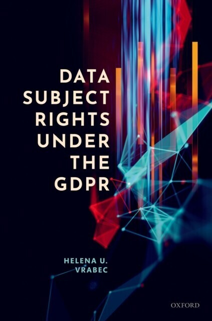 Data Subject Rights under the GDPR main product photo