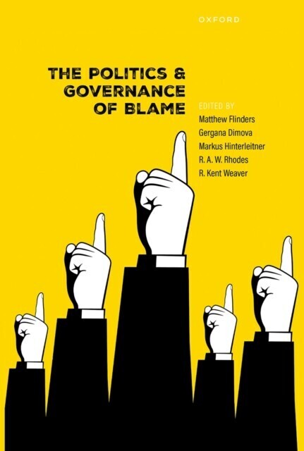 Politics and Governance of Blame main product photo