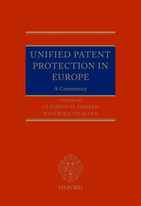 Unified Patent Protection in Europe