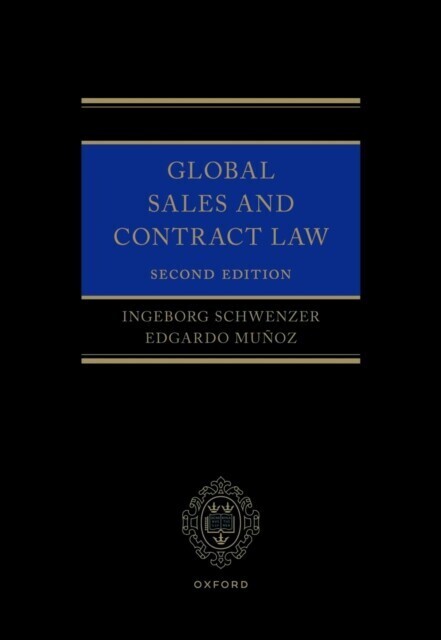 Global Sales and Contract Law main product photo