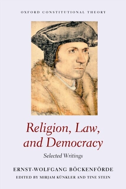 Religion, Law, and Democracy main product photo