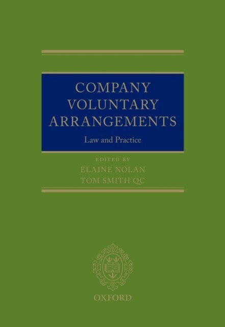 Company Voluntary Arrangements main product photo
