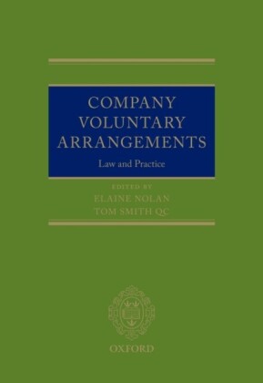Company Voluntary Arrangements