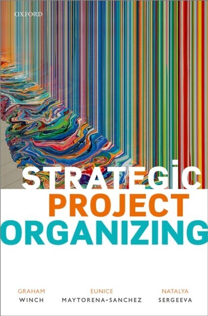 Strategic Project Organizing main product photo