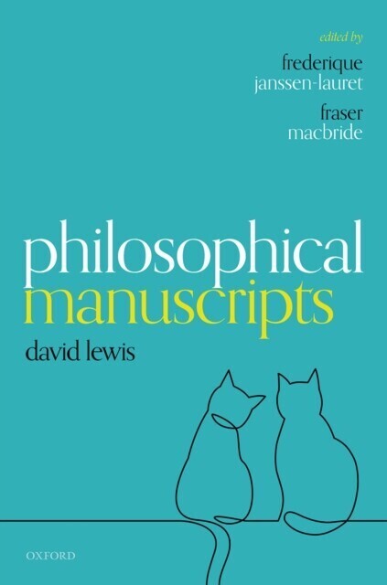 Philosophical Manuscripts main product photo