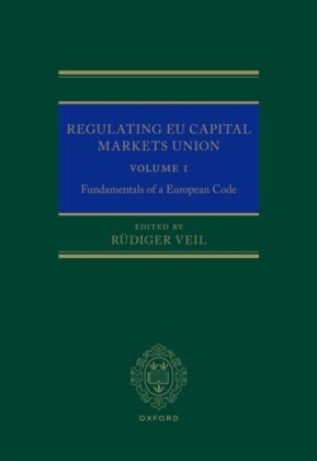 Regulating EU Capital Markets Union