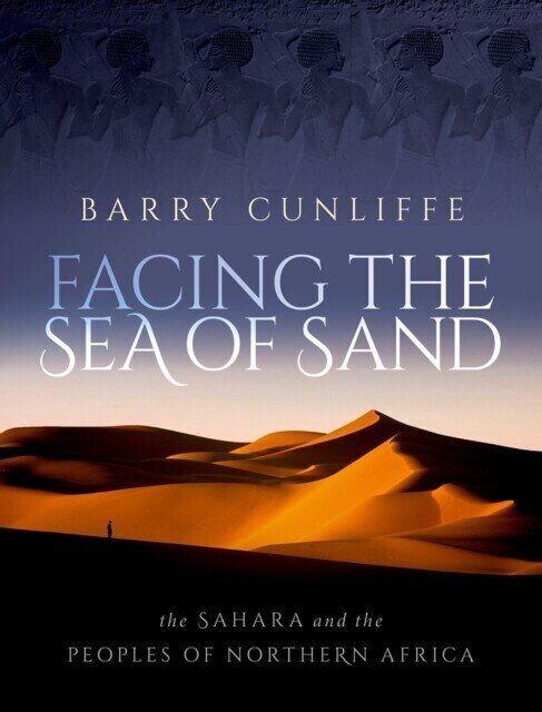 Facing the Sea of Sand main product photo