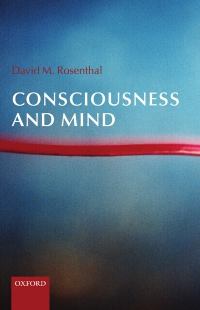 Consciousness and Mind main product photo