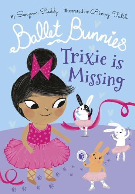 Ballet Bunnies: Trixie is Missing main product photo
