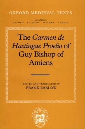 Carmen de Hastingae Proelio of Guy, Bishop of Amiens