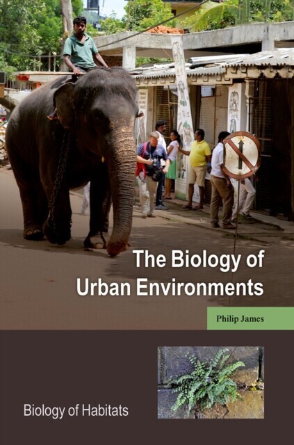 Biology of Urban Environments main product photo