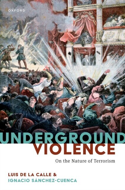 Underground Violence main product photo
