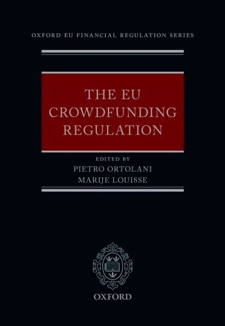 EU Crowdfunding Regulation main product photo