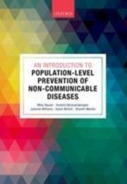 Introduction to Population-level Prevention of Non-Communicable Diseases main product photo