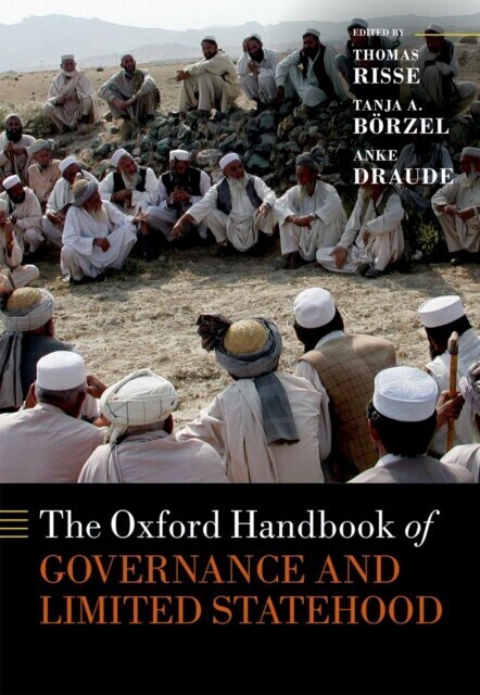 Oxford Handbook of Governance and Limited Statehood main product photo