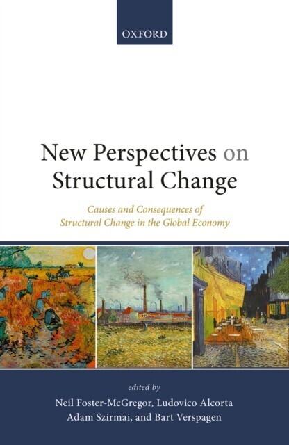 New Perspectives on Structural Change main product photo