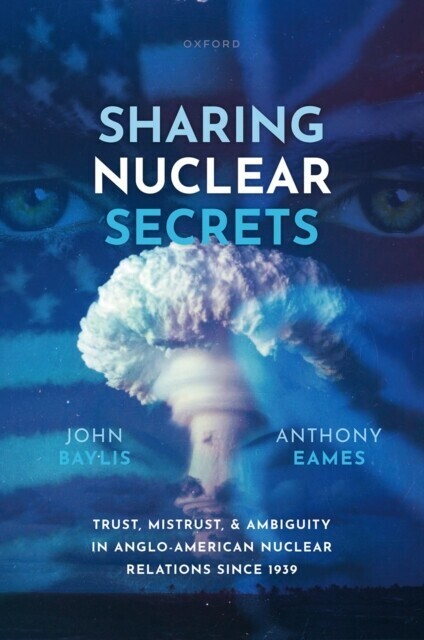 Sharing Nuclear Secrets main product photo