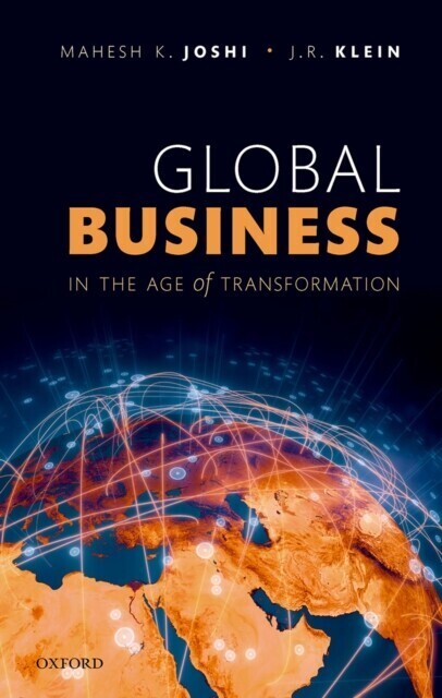 Global Business in the Age of Transformation main product photo