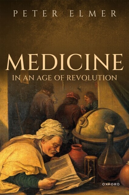 Medicine in an Age of Revolution main product photo