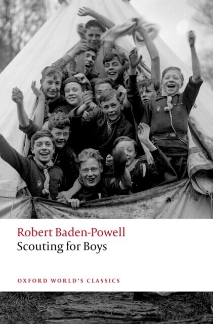 Scouting for Boys main product photo