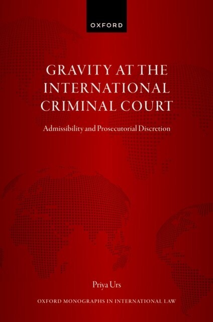 Gravity at the International Criminal Court main product photo