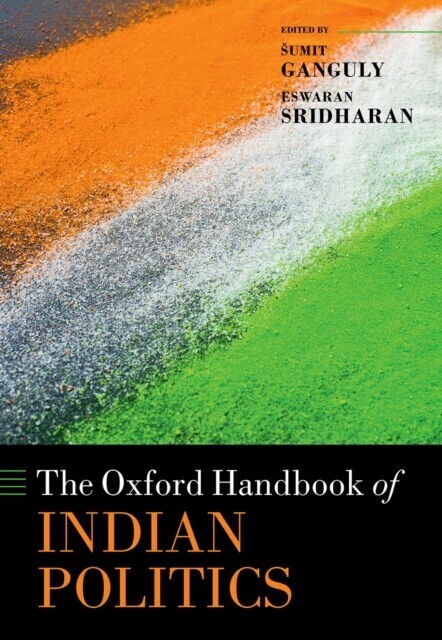 Oxford Handbook of Indian Politics main product photo