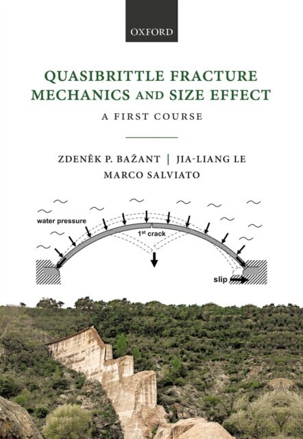 Quasibrittle Fracture Mechanics and Size Effect main product photo
