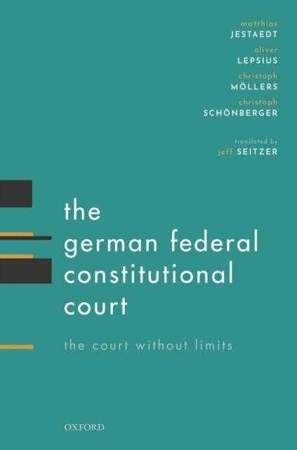 German Federal Constitutional Court main product photo