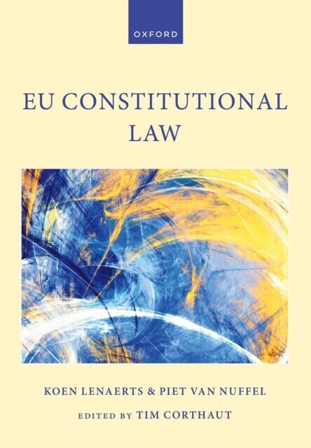 EU Constitutional Law main product photo