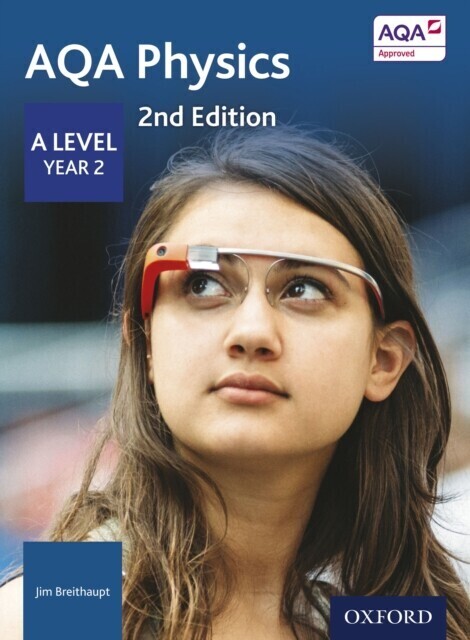 AQA Physics: A Level Year 2 main product photo