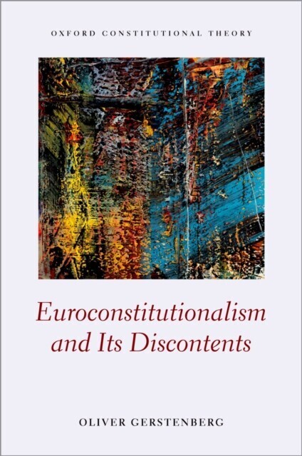 Euroconstitutionalism and its Discontents main product photo