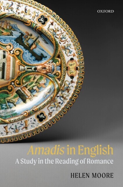 Amadis in English main product photo