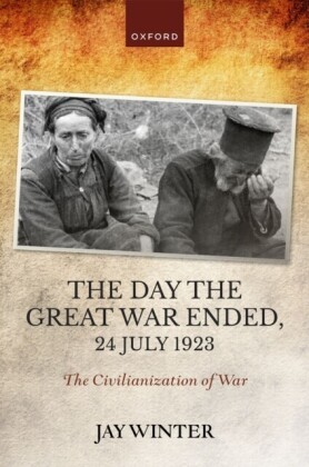 Day the Great War Ended, 24 July 1923