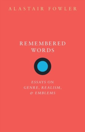 Remembered Words