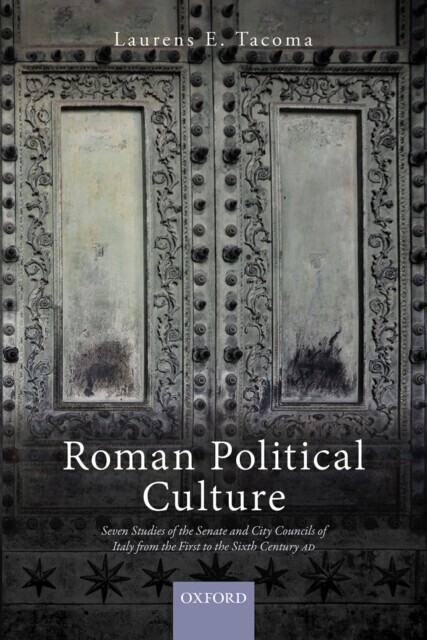 Roman Political Culture main product photo