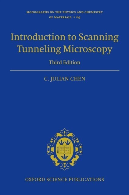 Introduction to Scanning Tunneling Microscopy Third Edition main product photo