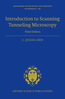 Introduction to Scanning Tunneling Microscopy Third Edition