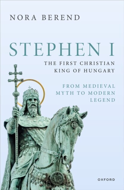 Stephen I, the First Christian King of Hungary main product photo