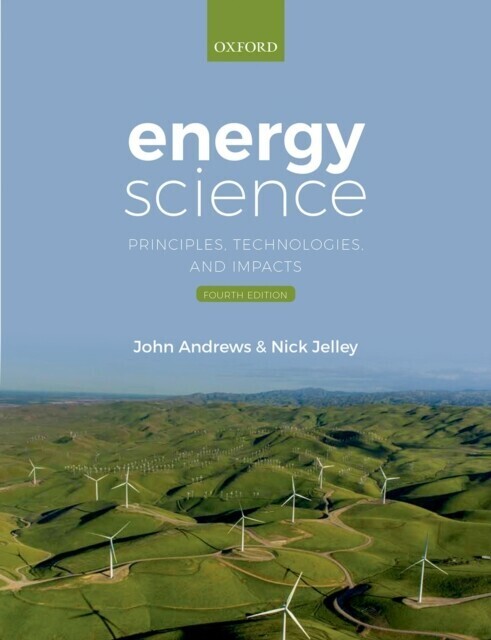 Energy Science main product photo