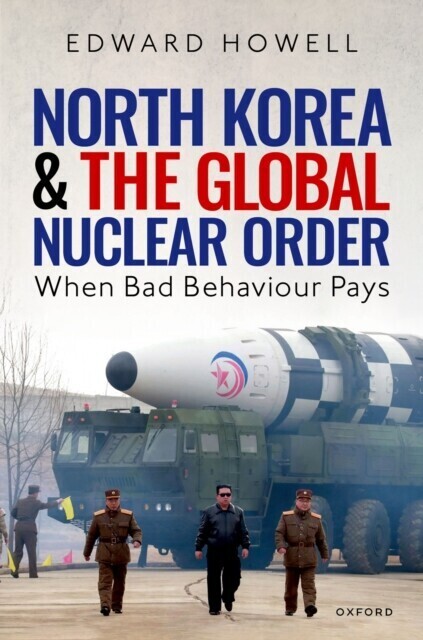 North Korea and the Global Nuclear Order main product photo