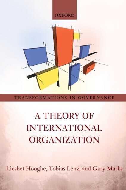 Theory of International Organization main product photo