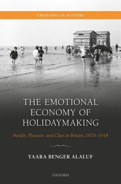 Emotional Economy of Holidaymaking main product photo