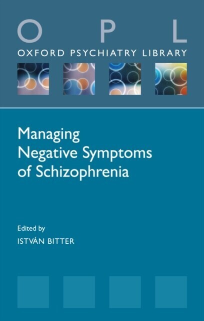 Managing Negative Symptoms of Schizophrenia main product photo