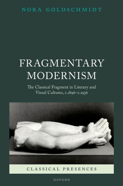 Fragmentary Modernism main product photo