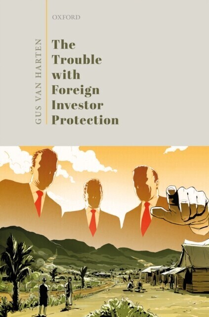 Trouble with Foreign Investor Protection main product photo