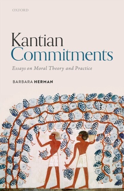 Kantian Commitments main product photo