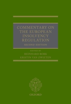 Commentary on the European Insolvency Regulation