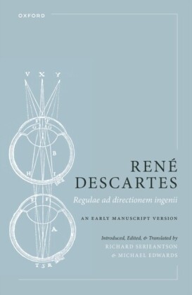 Rene Descartes: Regulae ad directionem ingenii